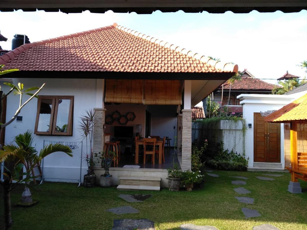 Hotel 3 Orchid Sanur Zewnętrze zdjęcie